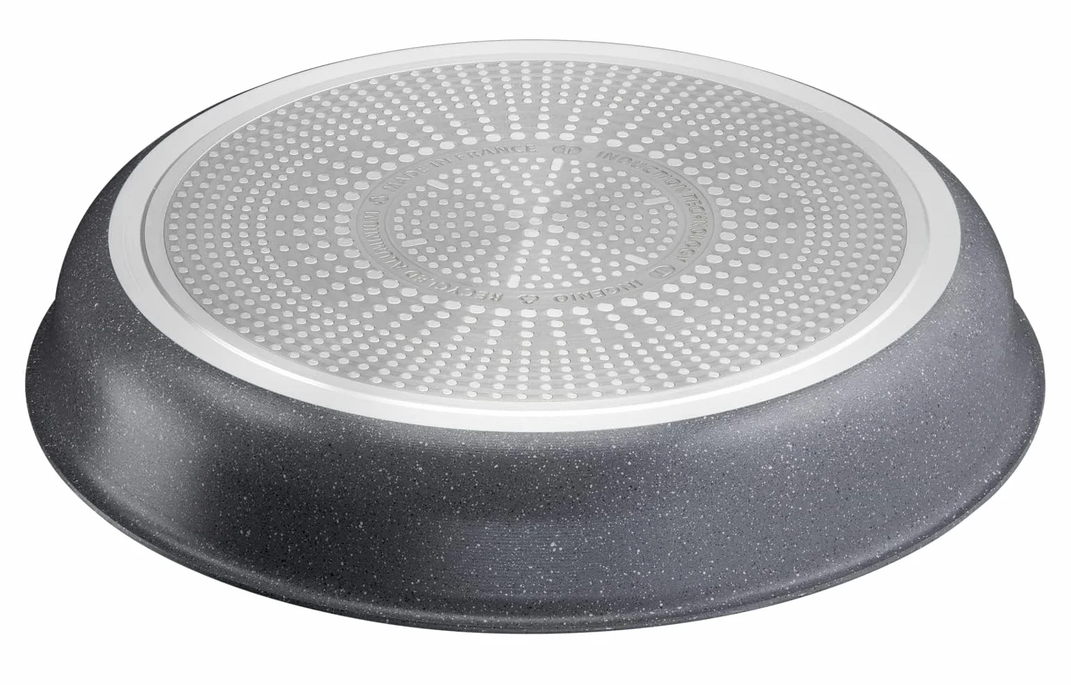 Tefal Ingenio Natural Force Patelnia 24 cm Czarny