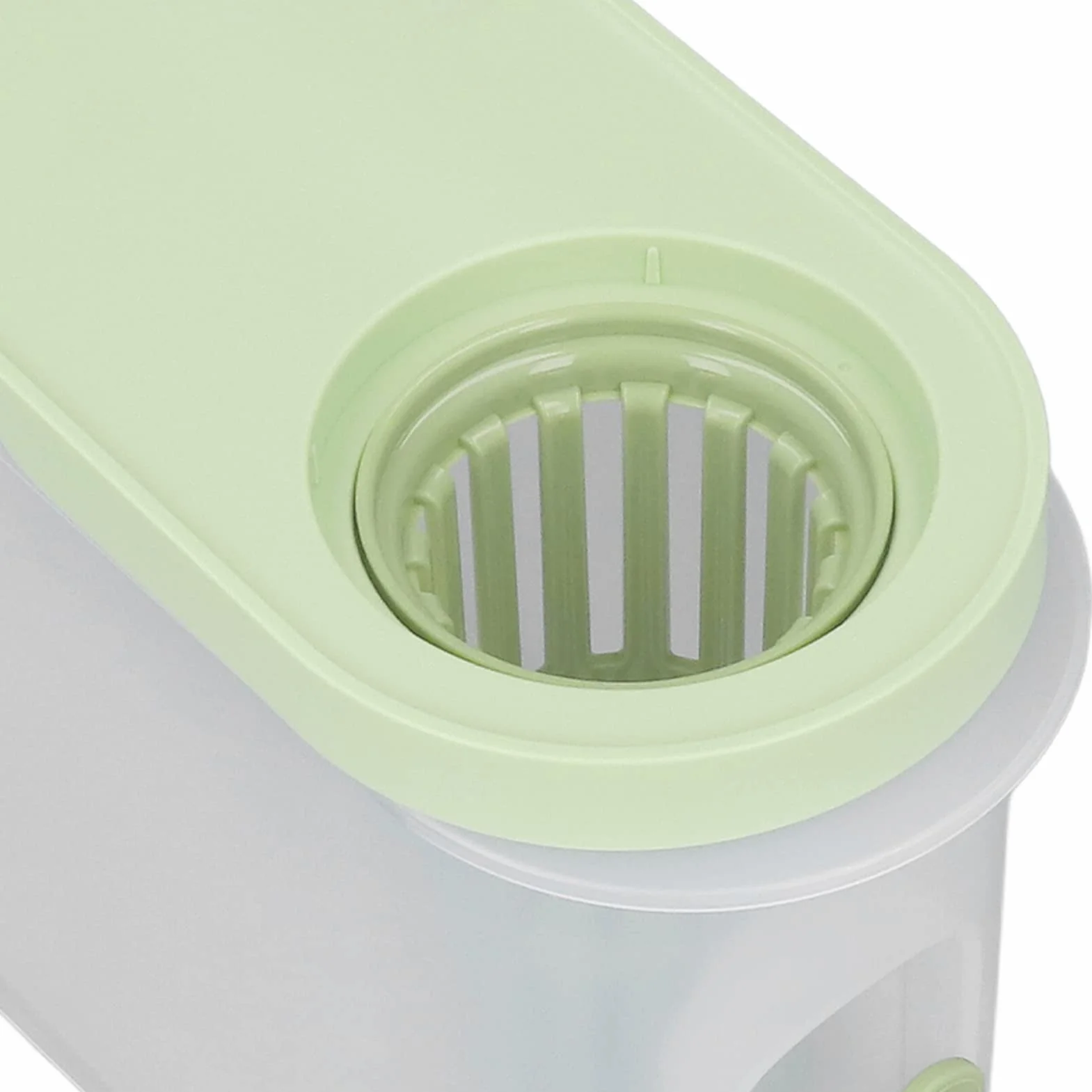 Chłodnica wody o pojemności 3,9 L z przechylanym kranem, praktyczny zbiornik na wodę z plastikowym kubkiem, for kuchnia, szkoła, dom, biuro, kemping
