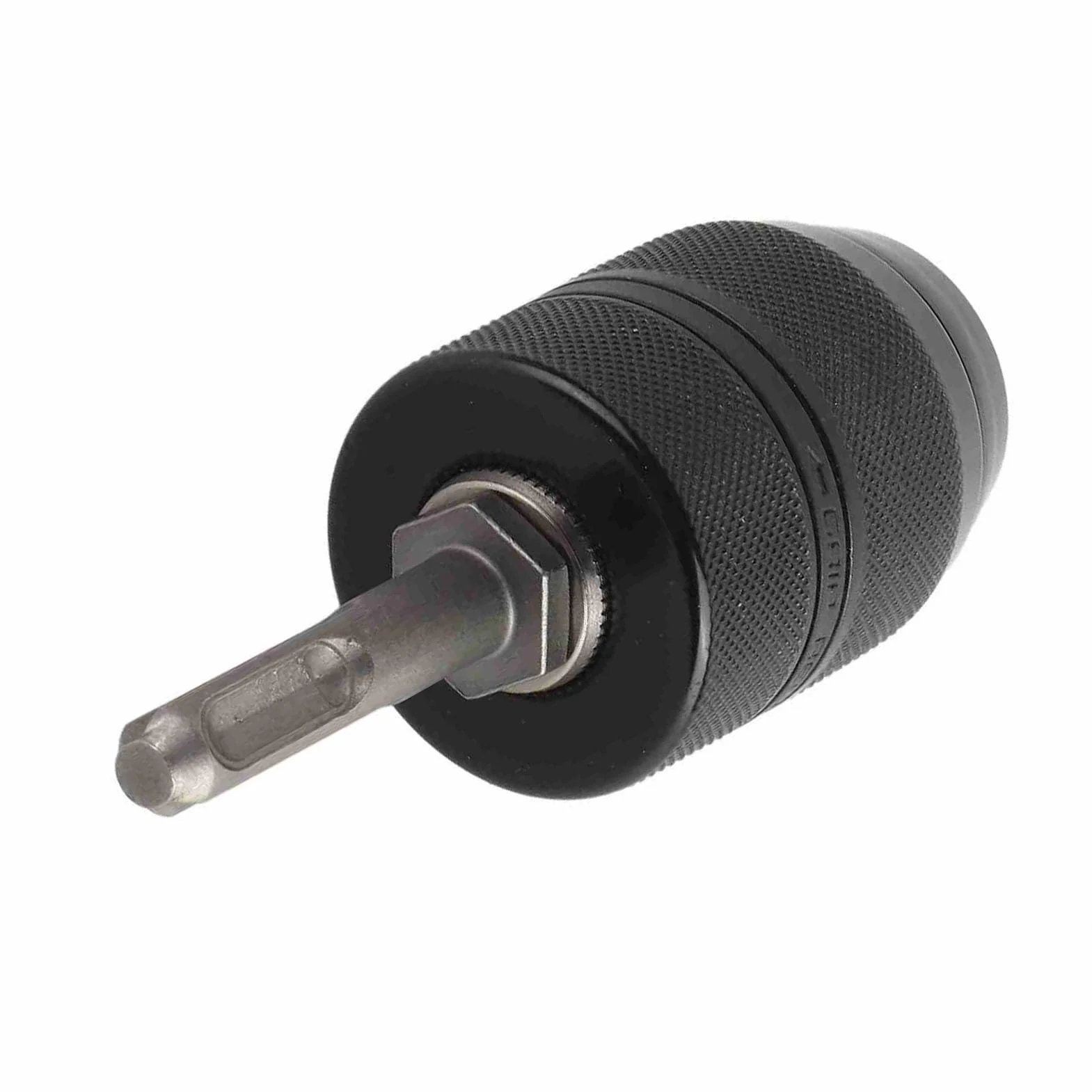 Uchwyt wiertarski 2mm-13mm Samozaciskowy uchwyt wiertarski z adapterem SDS, metalowy konwerter uchwytu bezkluczykowego