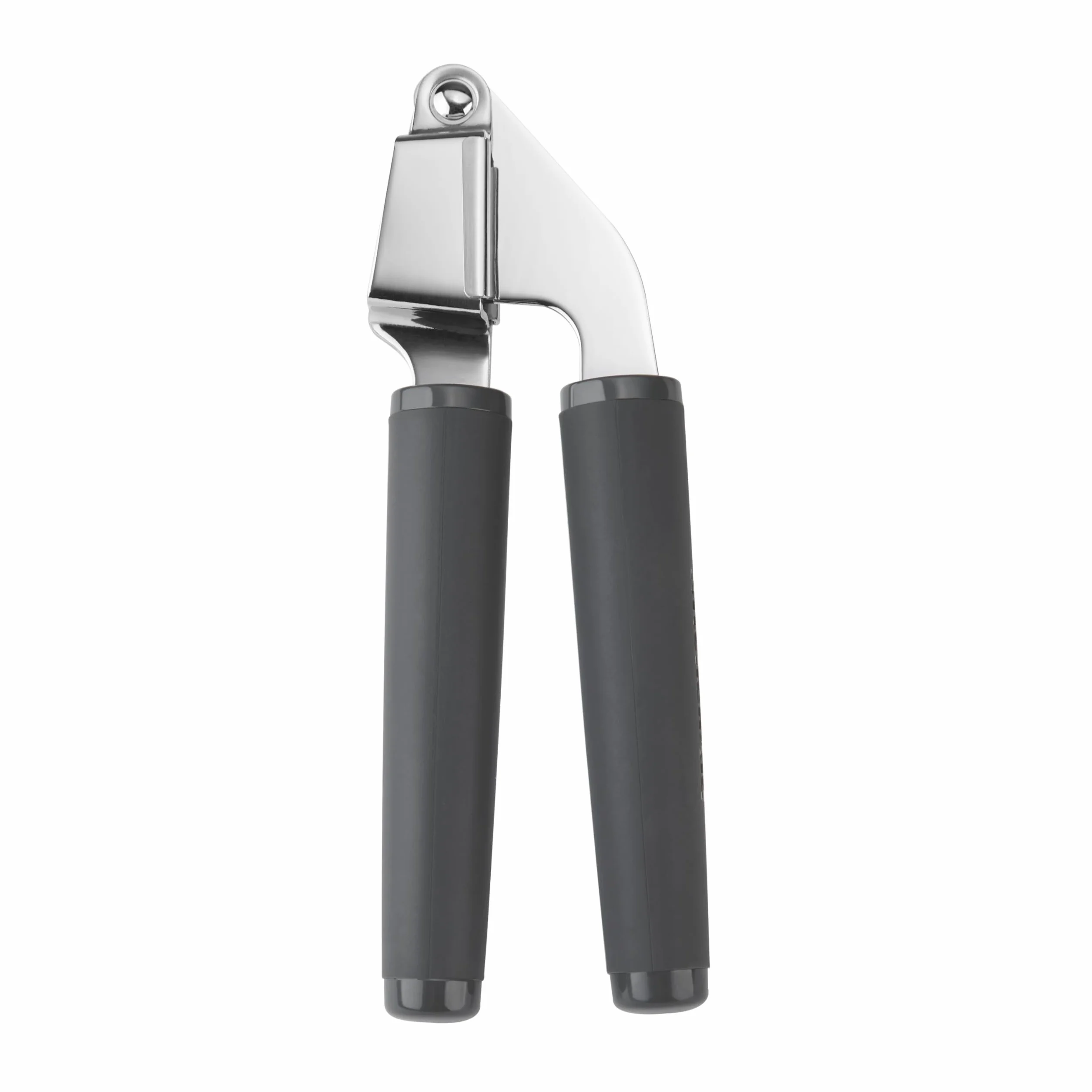 KitchenAid Wyciskacz do czosnku z miękkim uchwytem - grafitowy