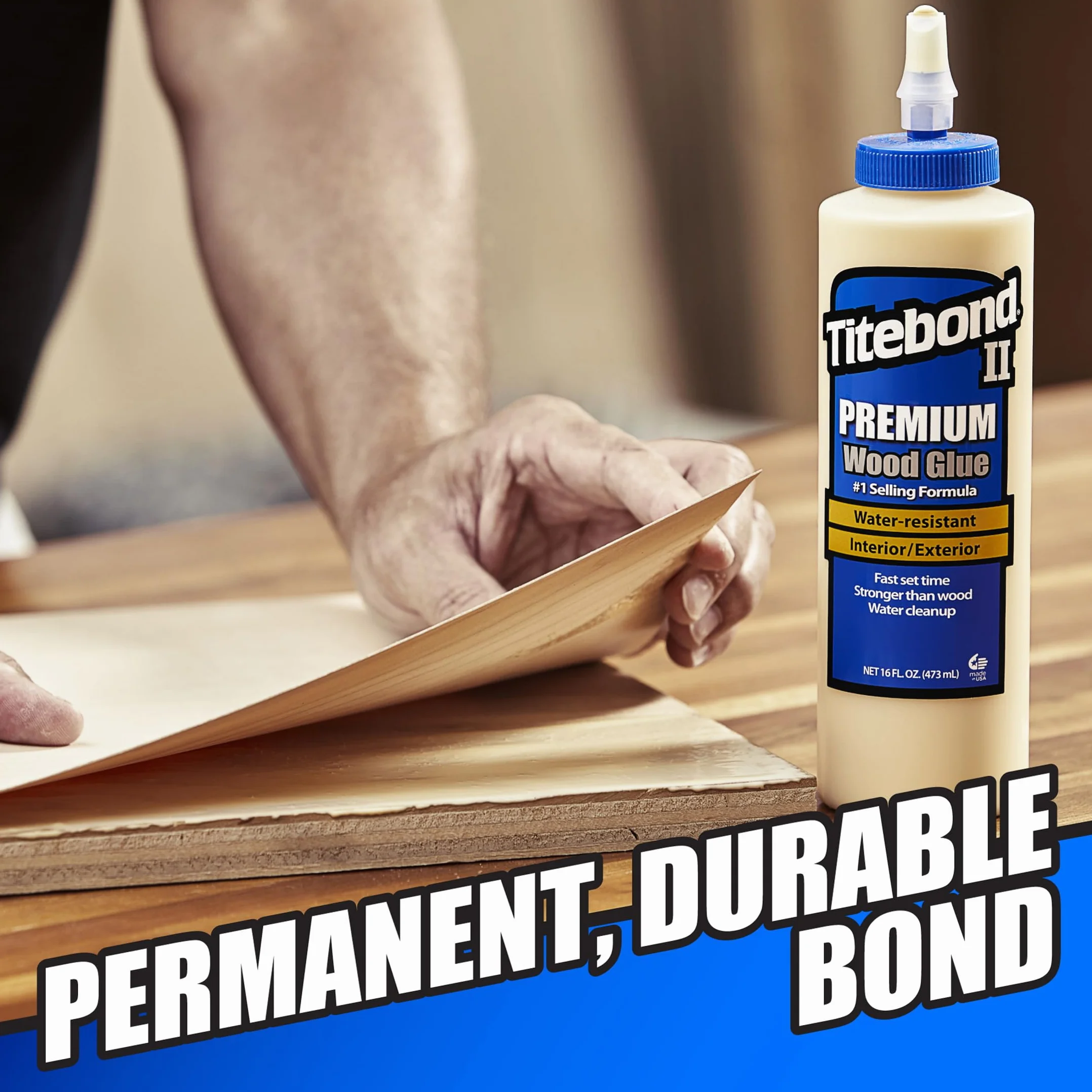 Titebond 5004 ll klej do drewna premium (40 ml ml)