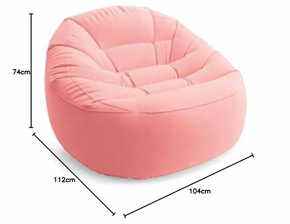 Intex Pufa Bean Bag do Siedzenia