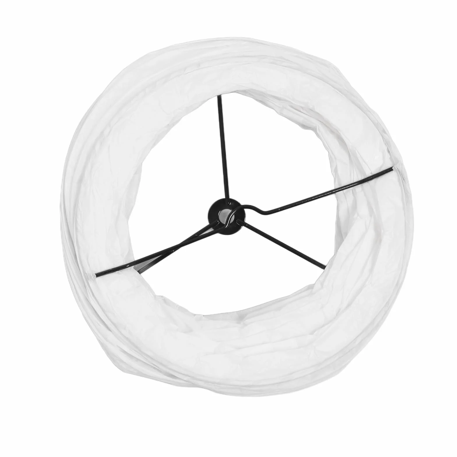 Papierowy Abażur do Lampy Podłogowej, Abażur do Lampy Podłogowej z Papieru Ryżowego Minimalistyczny Abażur Pokrywa Ochronna Lampy z Papieru Ryżowego Część Zamienna do Biur, Abażury
