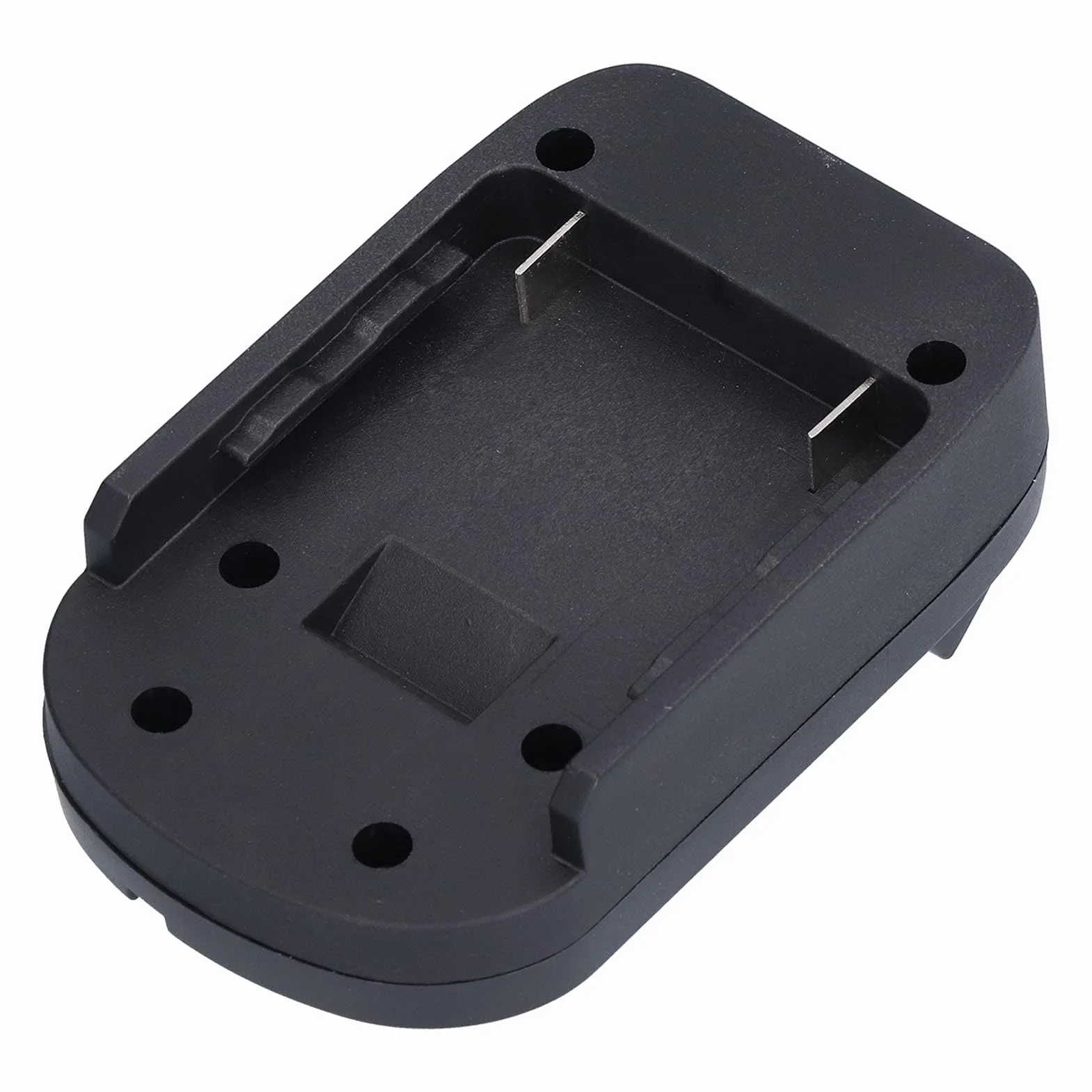 Konwerter Adaptera Akumulatora do Elektronarzędzi Litowych Bosch 18V BS18DL Dock Adapter Złącza Zasilania