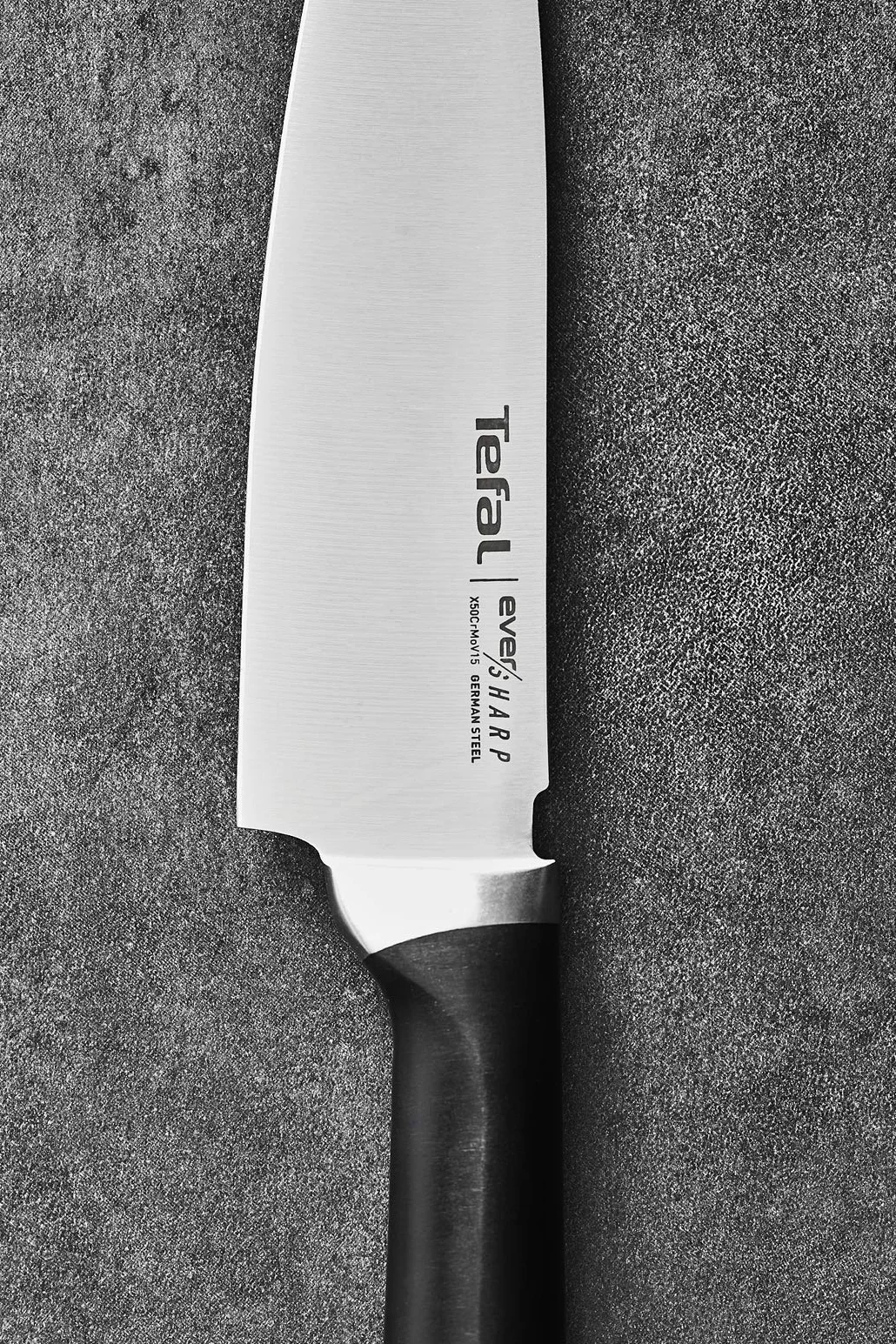 TEFAL Ever Sharp Nóż kuchenny uniwersalny 16,5 cm z technologią ostrzenia
