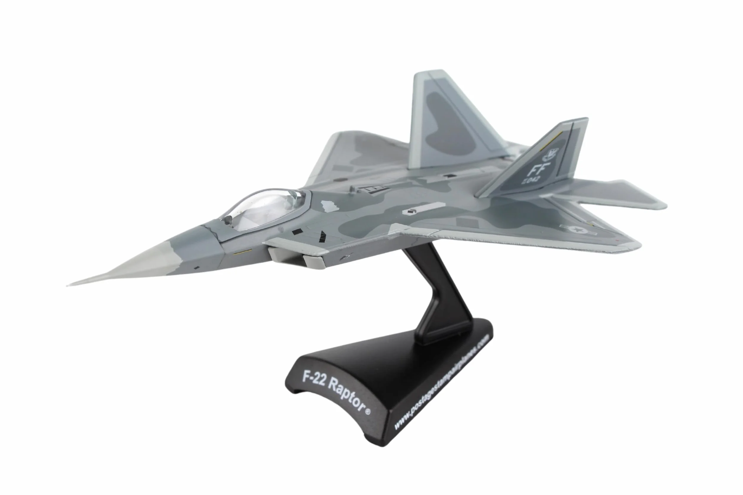 PS5382-1 Raptor Daron USAF F-22 1/145 pojazd