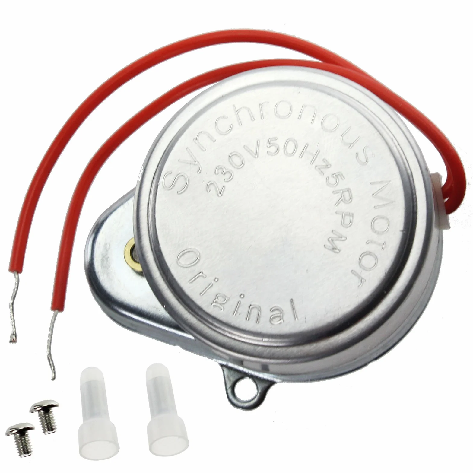 SPARES2GO Uniwersalny silnik Synchron do zaworu Honeywell Zone Motorised (6 W 230 V)