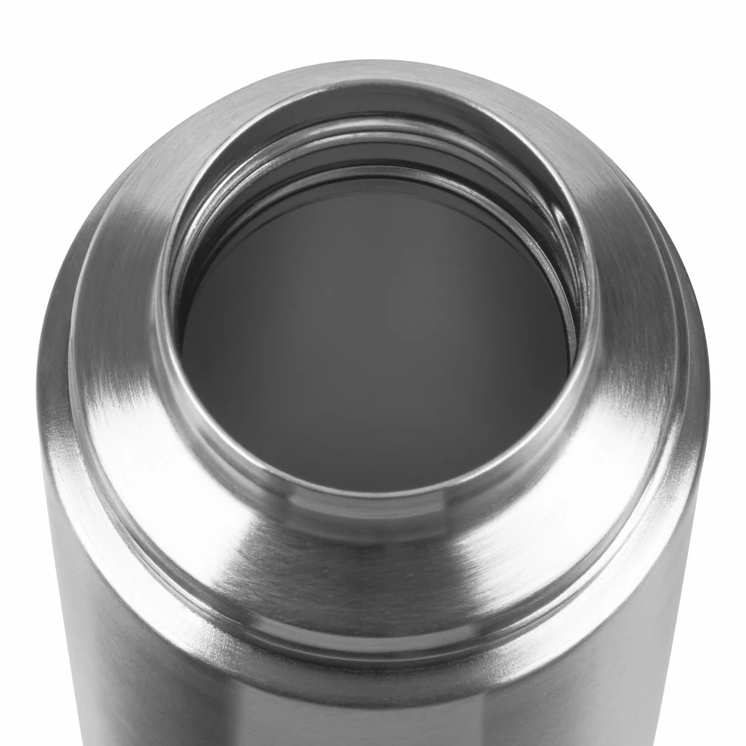 Emsa Kapitan kolba izolacyjna, 700 ml, stal nierdzewna/niebieska