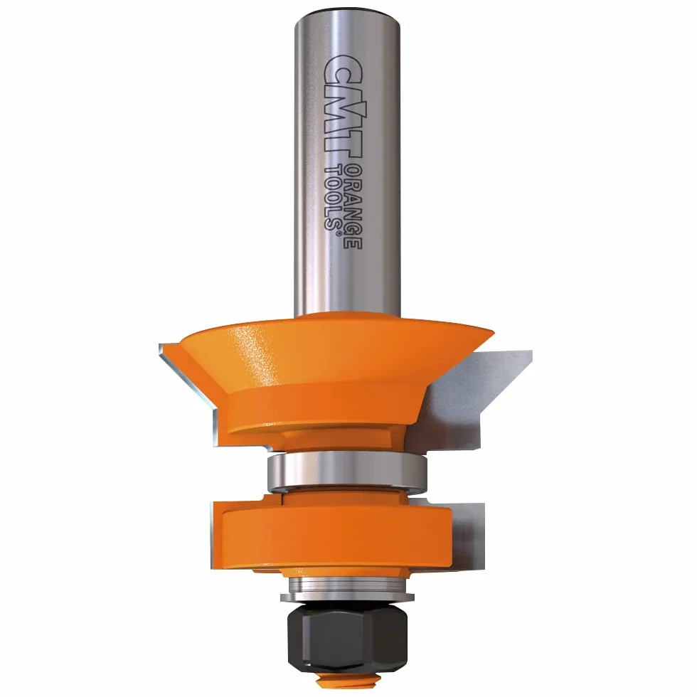 CMT Orange Tools 955.506.11 - Frez do uszczelek hm s 12