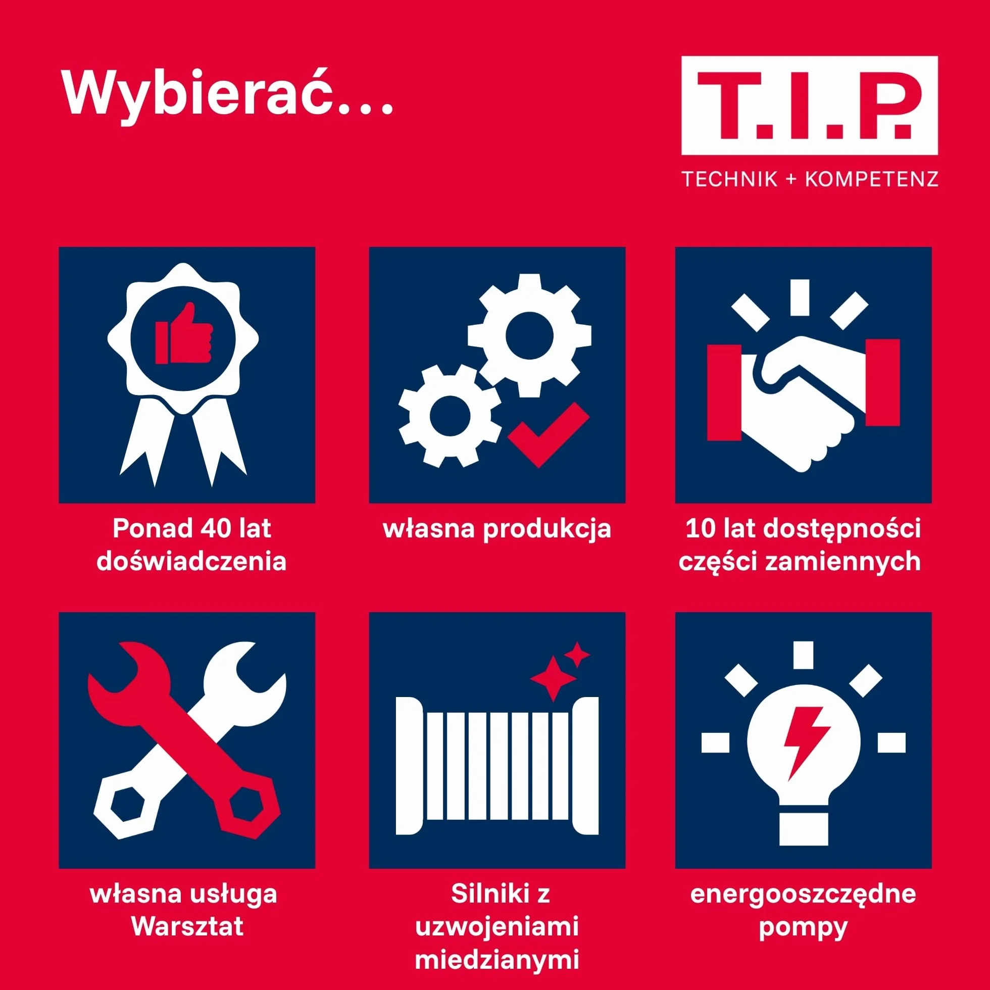 T.I.P. Pompa Zanurzeniowa TVX 7000 – Wał ze Stali Nierdzewnej, 7000 l/h, Odporna Obudowa, Odwadnianie Wykopów, Piwnic, Stawów, Automatyczny Pływakowy Wyłącznik