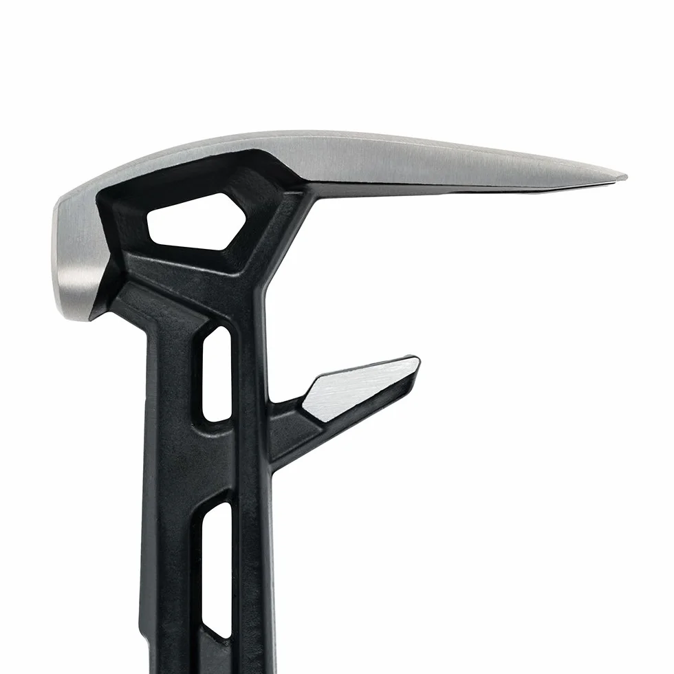 Fiskars 751410-1001 Pro Młotek rozbiórkowy Isocore Drążek rozbiórkowy 76,2 cm