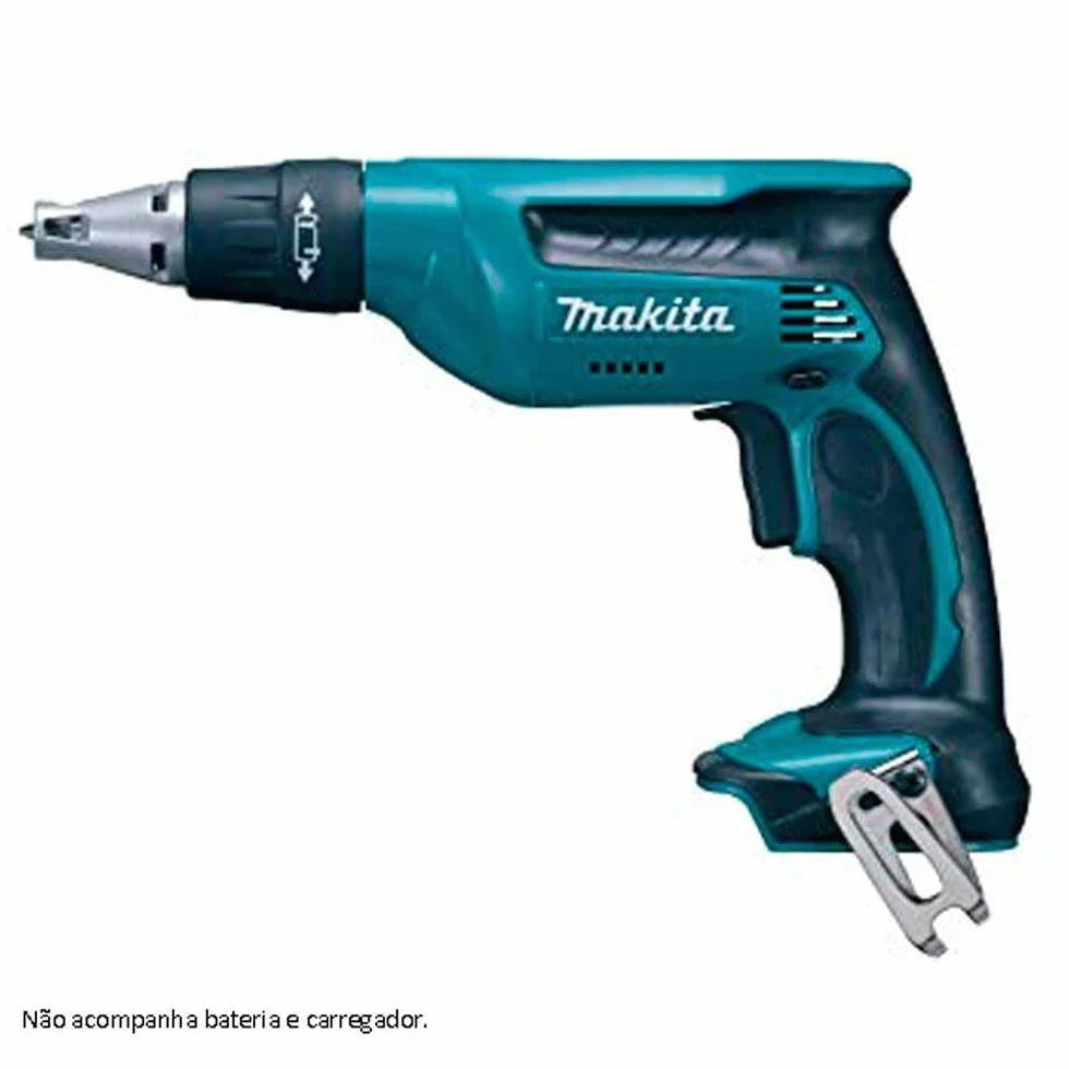 Makita Wkrętak Litowo-Jonowy LXT DFS451Z 18V - Baterie i Ładowarka Nie Są Dołączone