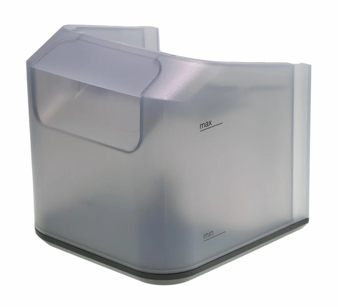 Zbiornik na wodę kompatybilny z/częścią zamienną do Braun 7312880569 IS7055, IS7143 CareStyle 7 stacja parowa