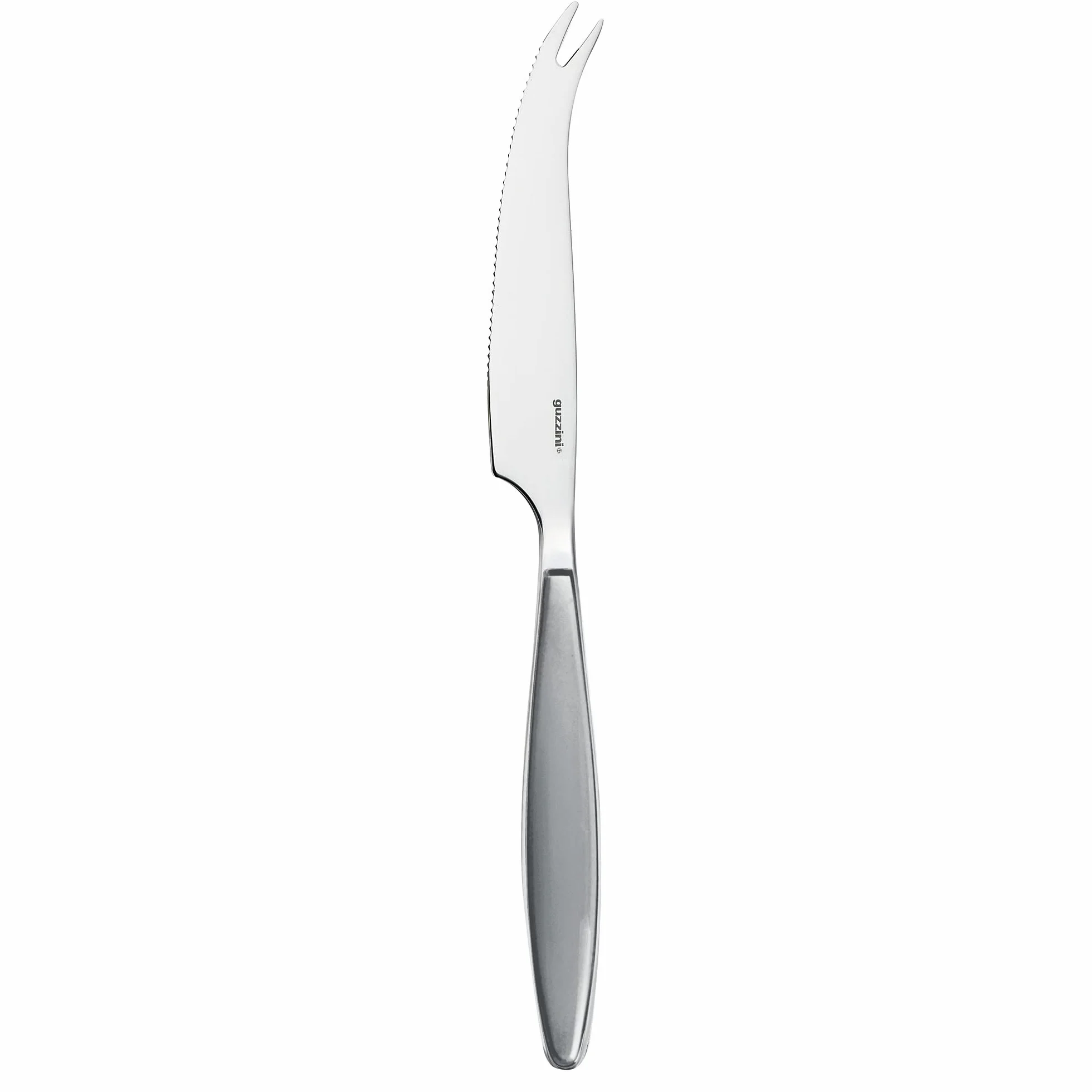 Guzzini - Feeling, nóż do sera - szary sky, 23,8 x 3 x h1,3-23001292