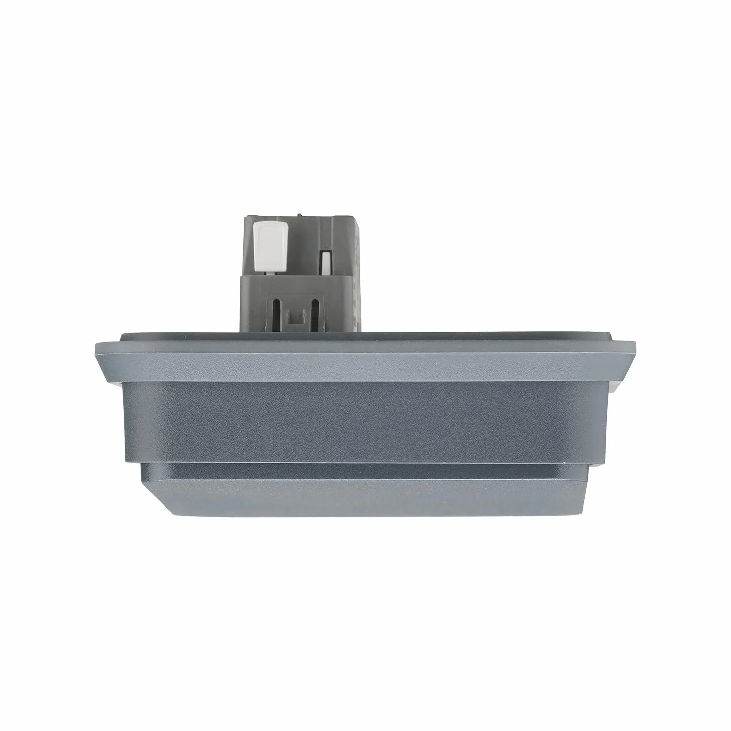 DEBFLEX 730431 - CYKLONE - Wyłącznik wejściowy - Wbudowany - IP55 - Antracyt