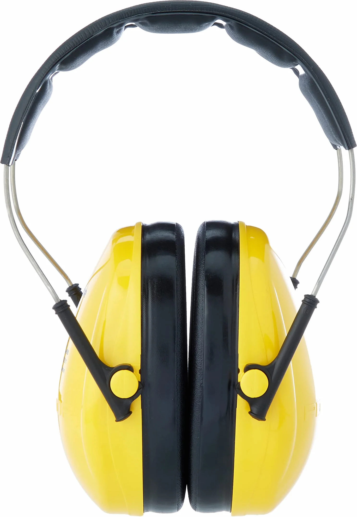 3M Peltor Granatowy H510AC Słuchawki Ochronne, Żółty/Czarny, L