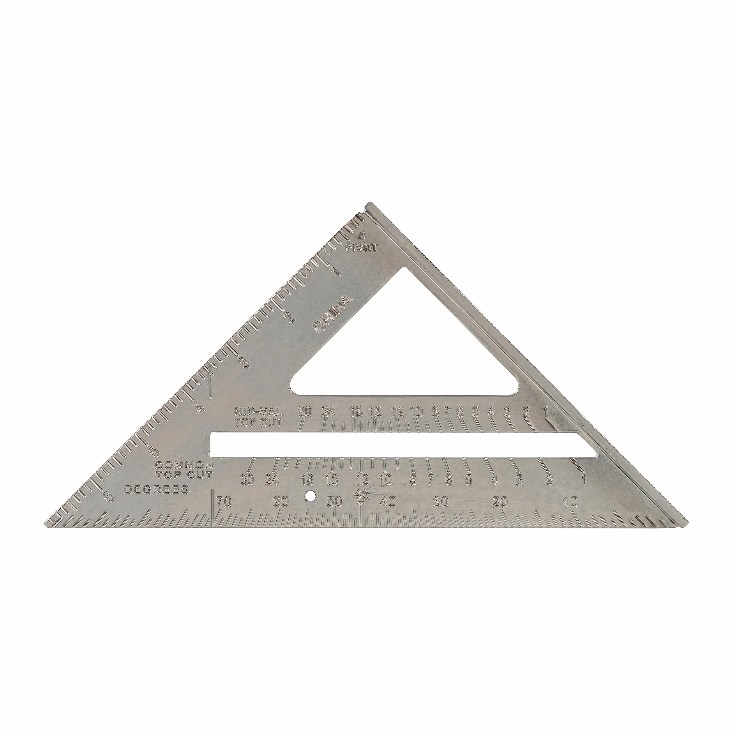 Silverline Kątownik, Srebrny, 185 mm x 182 mm x 258 mm