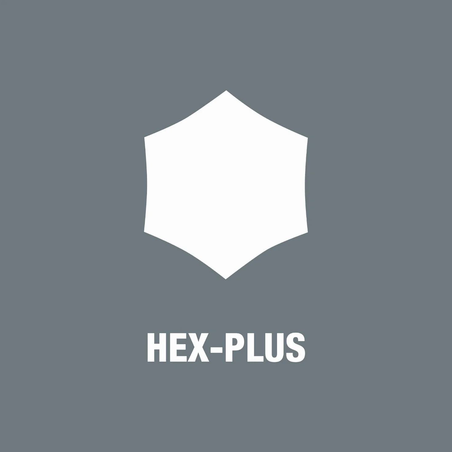 8740 B HF Hex-Plus 9,0 x 38,5 mm