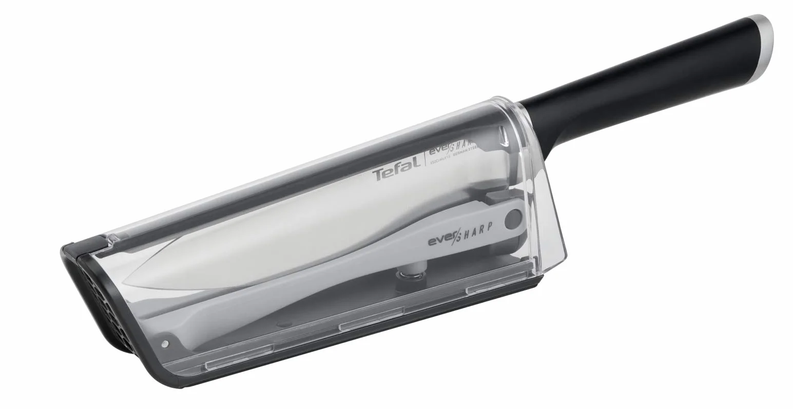 TEFAL Ever Sharp Nóż kuchenny uniwersalny 16,5 cm z technologią ostrzenia