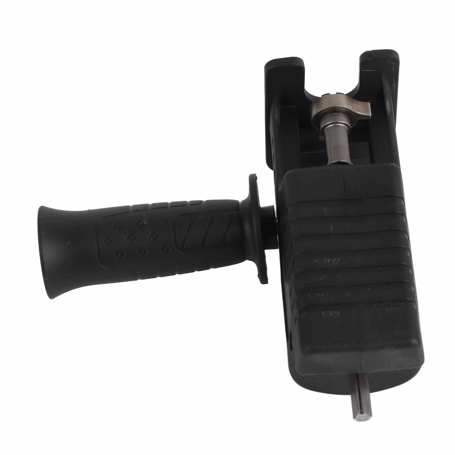 Adapter do wiertarki elektrycznej do piły szablastej, przenośna piła ręczna z 3 piłami do cięcia krzywej drewna (czarna)