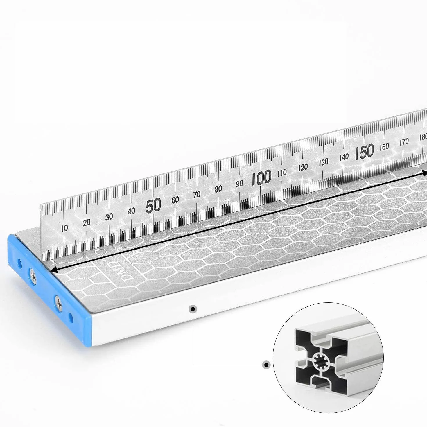 Diamentowa taca do spłaszczania kamienia, dwustronna ostrzałka 150 i 400, aluminiowa podstawa, stal, płyta diamentowa, ABS, do noży kuchennych, gabinetu, restauracji
