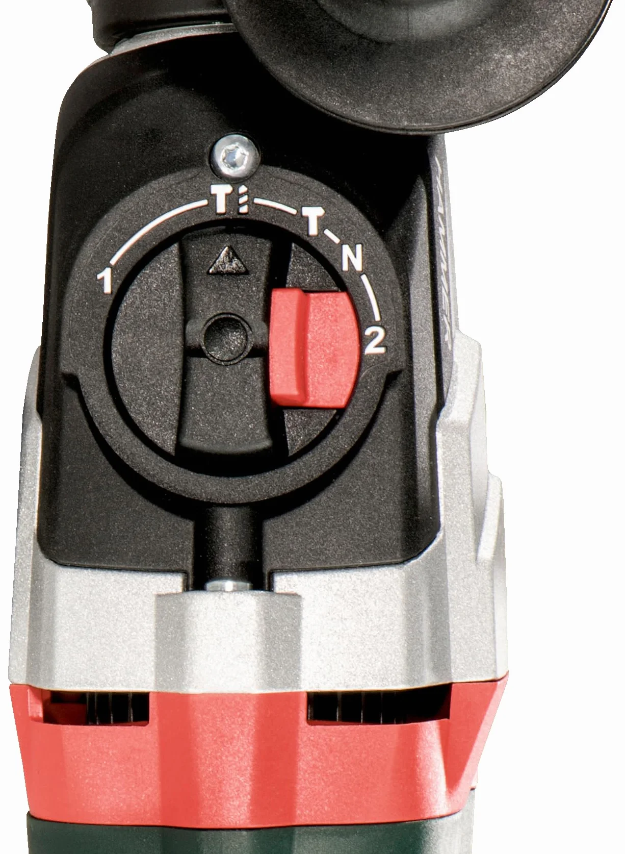 Metabo UHEV 2860-2 Quick 600713500 Młotowiertarka Czerwony/Czarny