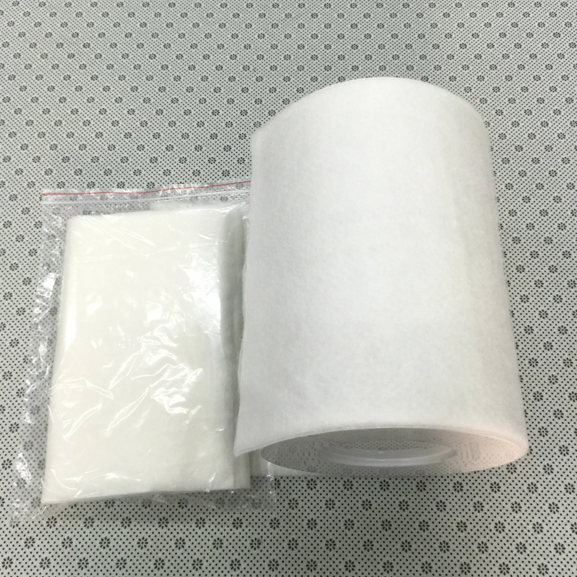 YanBan 10 szt. zamienników HEPA antybakteryjne Anti Dust Cotton do oczyszczacza powietrza Xiaomi 2/1/uniwersalny filtr klimatyzacji z tkaniny bawełnianej