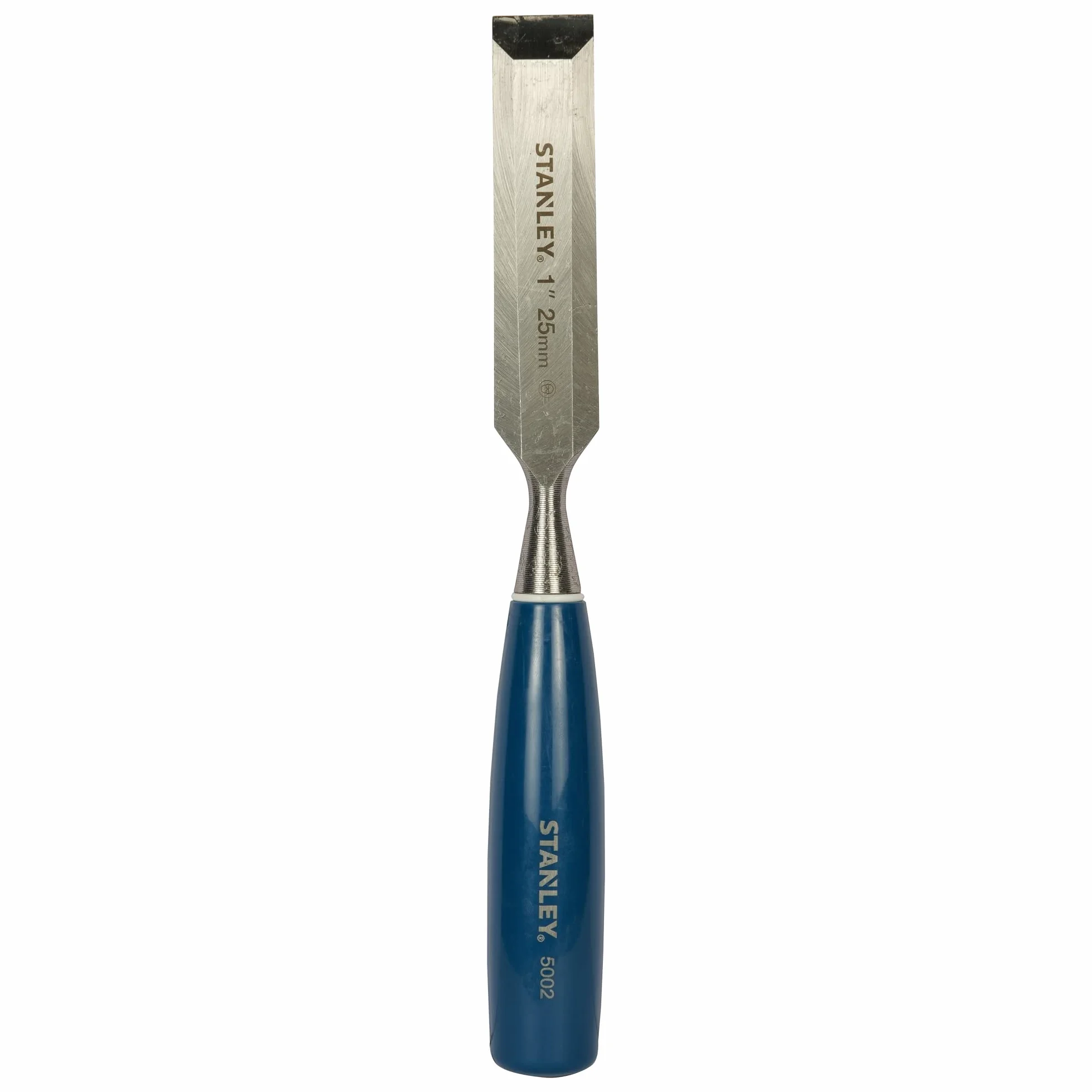 STANLEY 5002 Bevel Edge Chisel Set of 3