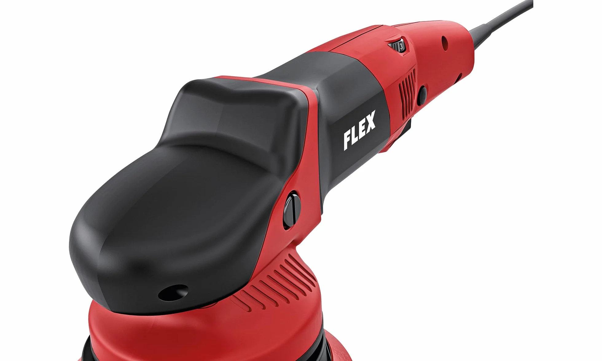 Flex 418099 bezprzewodowa polerka oscylacyjna, 18 V, czerwona, jeden rozmiar