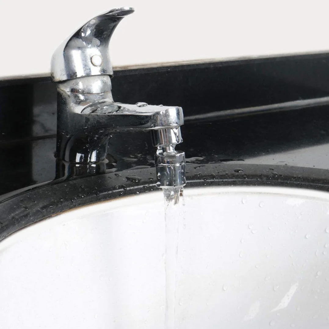 MroMax 1 szt. 18 mm napowietrzacze do kranu uniwersalna żeńska dysza napowietrzająca część zamienna do łazienki toalety zlewu kuchennego bateria bidetowa