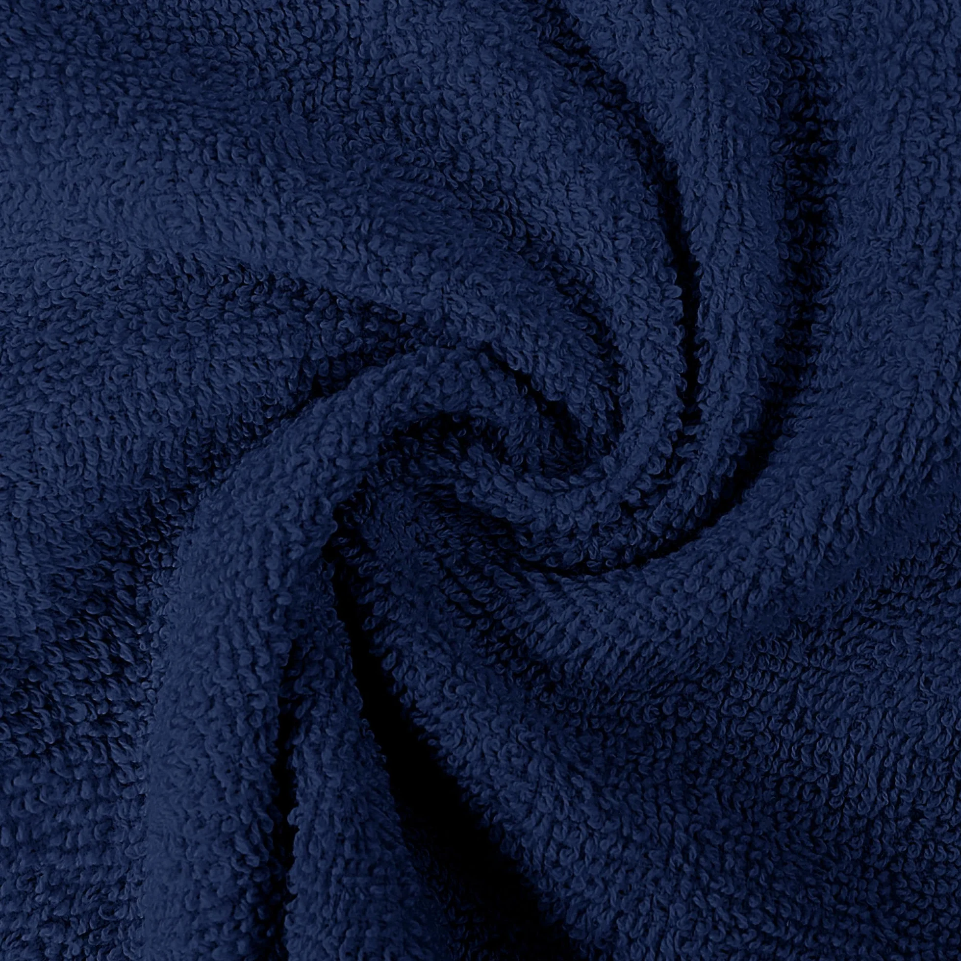 Utopia Towels Ręcznik z czubkami palców 30,5x30,5 cm 600 g/m² 100% bawełna granatowy 12 sztuk