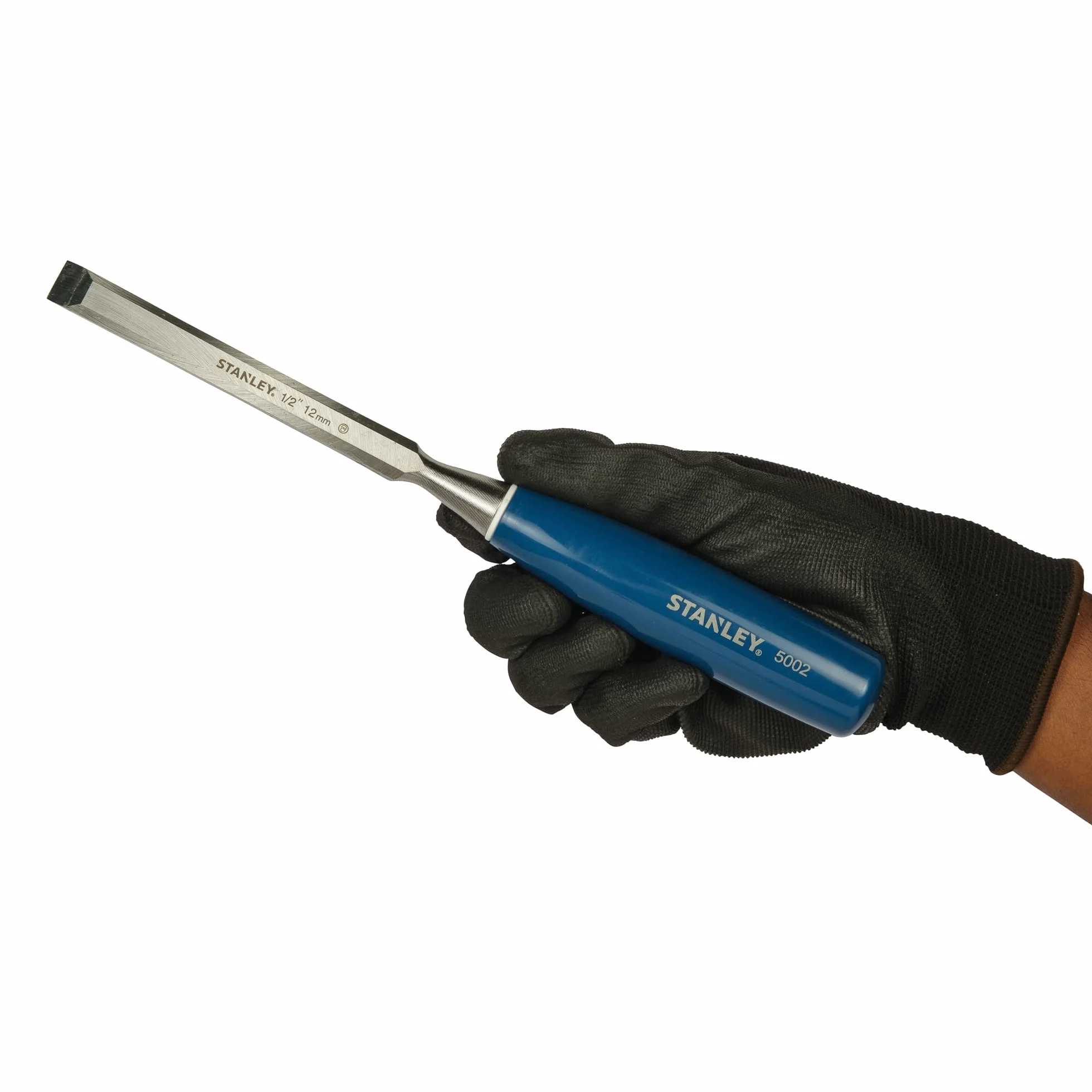 STANLEY 5002 Bevel Edge Chisel Set of 3