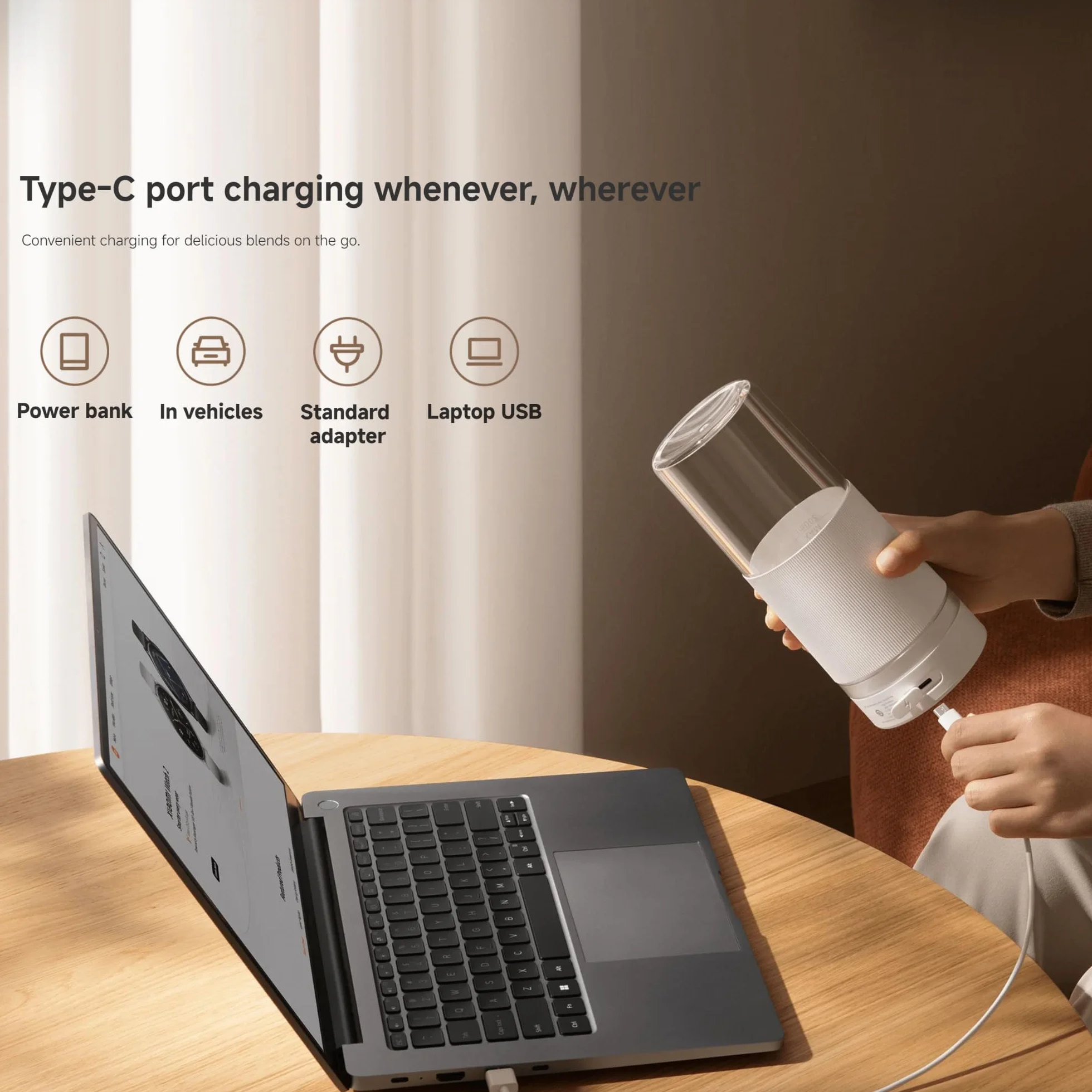 Xiaomi Portable Blender EU