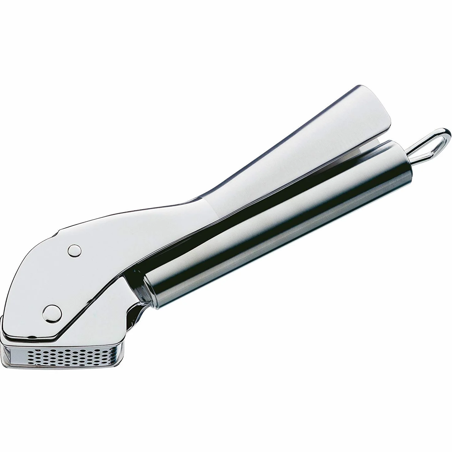 WMF Profi Plus Wyciskarka do Czosnku, Stal Szlachetna, 17,5 cm