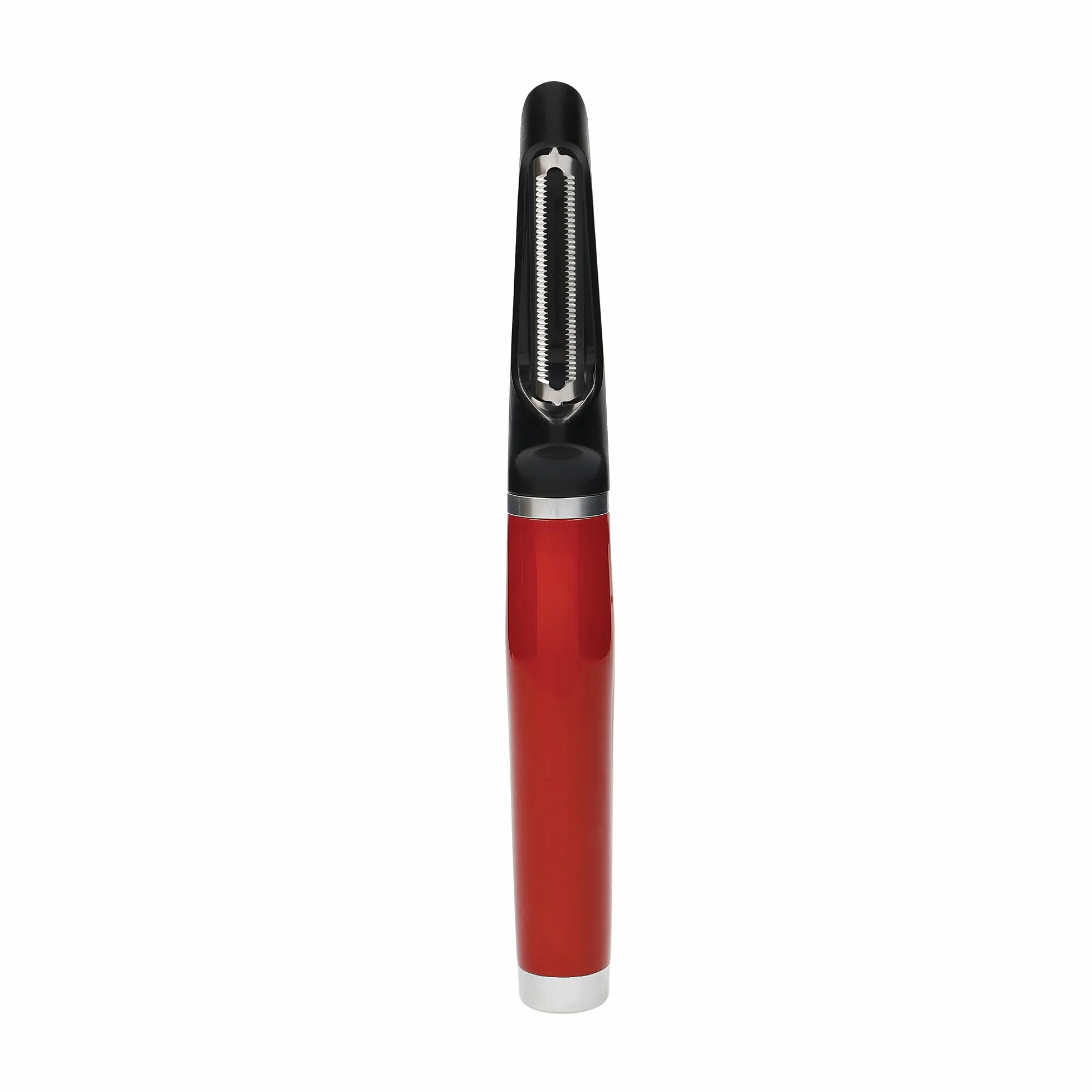 KitchenAid Obieraczka do Warzyw i Owoców, Ruchoma Głowica, Stal Nierdzewna - Kolor Empire Red