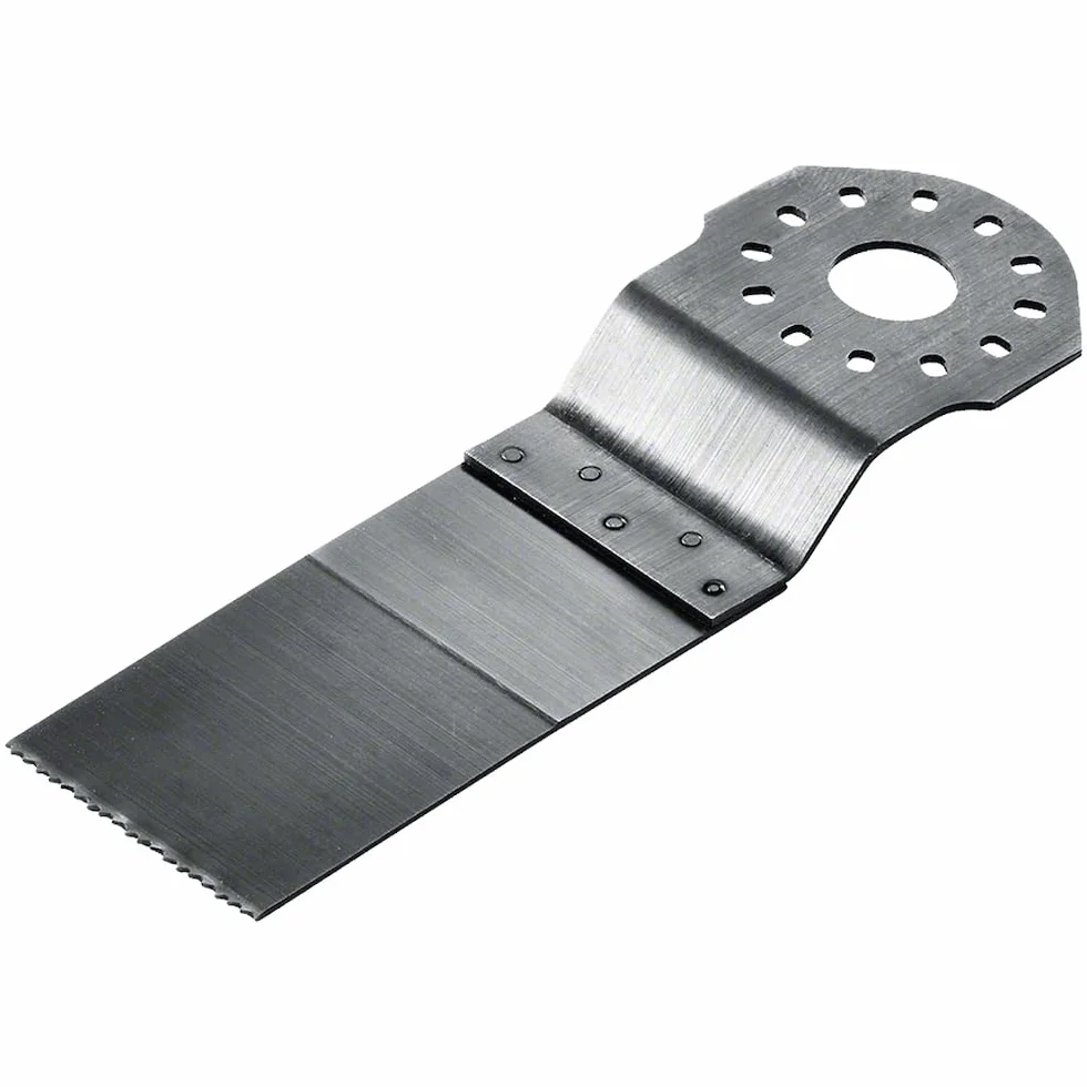 Bosch Professional Brzeszczot BIM do cięcia wgłębnego AIZ 32 APB (do drewna i metalu, 50 x 32 mm, akcesoria narzędzie wielofunkcyjne)