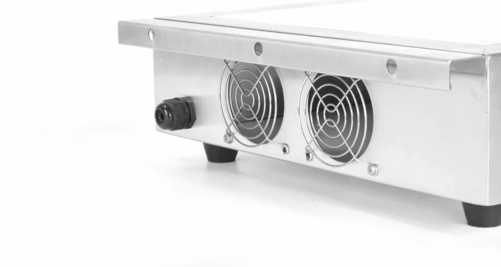 HENDI Kuchenka indukcyjna 3500 D XL | 3500 W | panel dotykowy