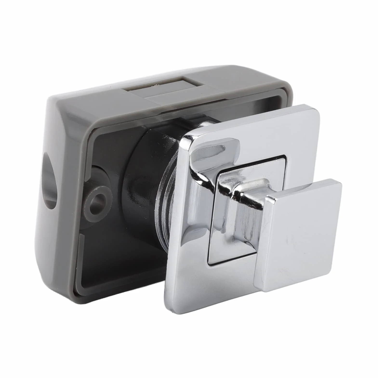 Push Button Cabinet Lock, Keyless RV Push Cabinet Locks łatwa obsługa do jachtów