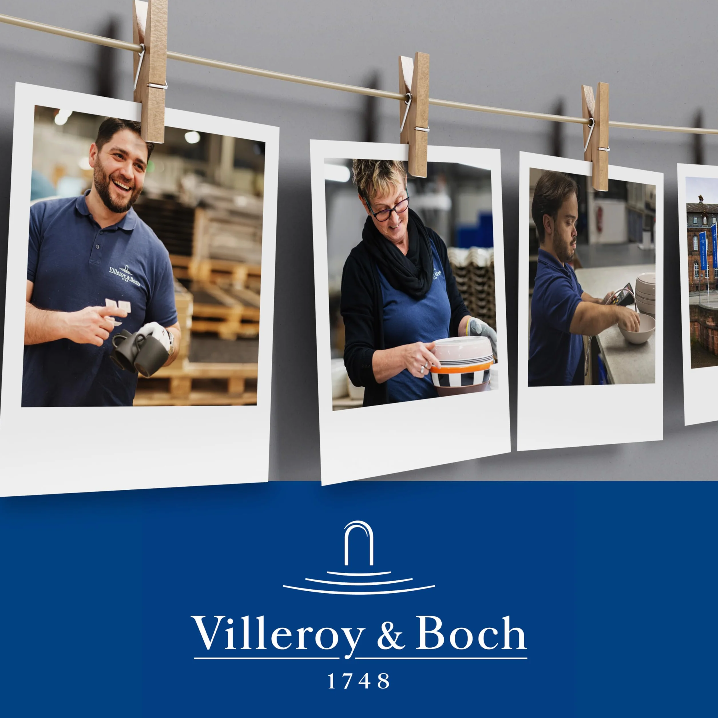 Villeroy und Boch Tex jako sztućce do steków i pizzy, 2-częściowy, stal nierdzewna/drewno orzecha włoskiego