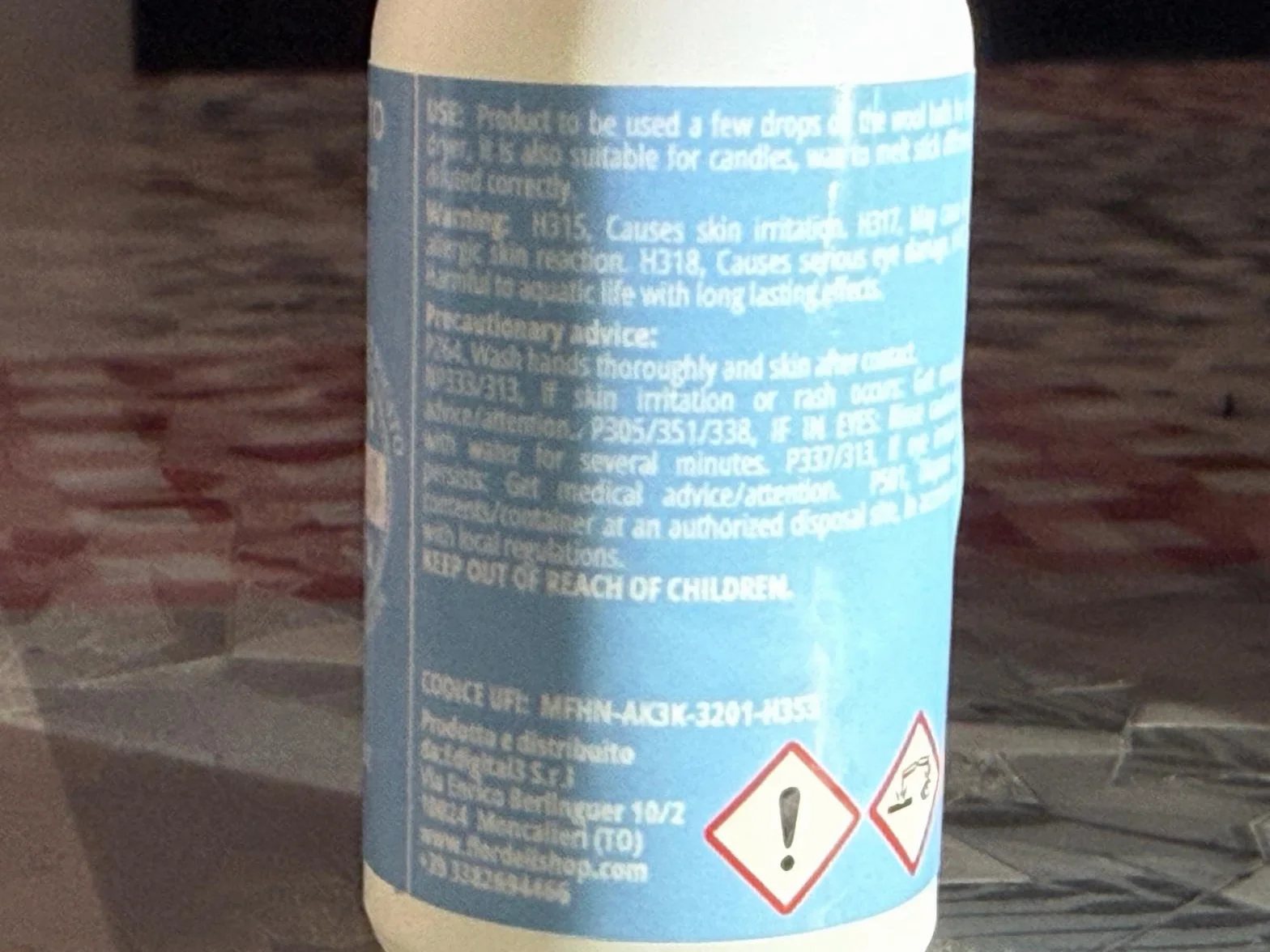 Flor De Lis Ekskluzywny zapach do suszarki, pudrowy olejek aromatyczny, esencje do dyfuzorów z pałeczkami