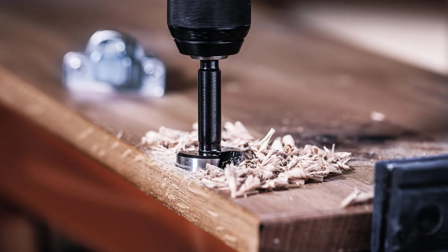 Bosch 1x Wiertło Forstner EXPERT Wood (do Miękkie drewno, Twarde drewno, Ø 20,00 mm, Professional Akcesoria Wiertarki)