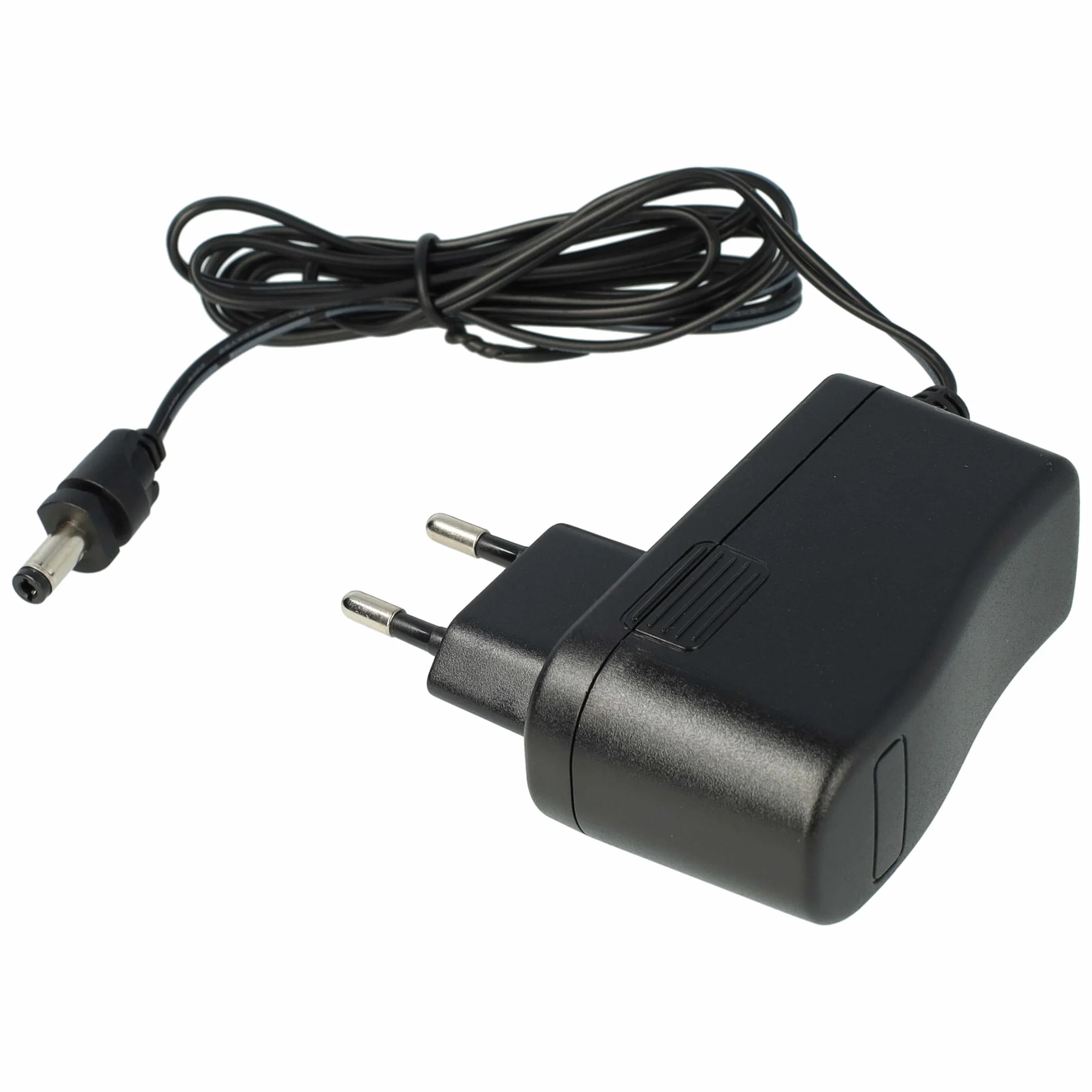 vhbw Zasilacz/ładowarka kompatybilna z odkurzaczem akumulatorowym Bosch Move 14,4 V BHN14090/01, 14,4 V BHN14090/04 - 200 cm