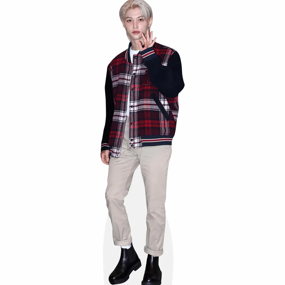 Felix Lee (Jacket) Naturalnej