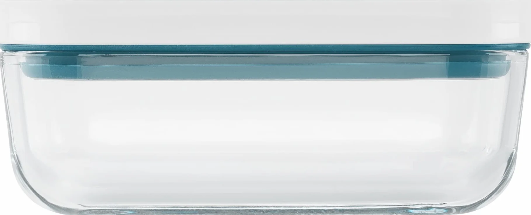 ZWILLING Fresh & Save Pudełko próżniowe, pudełko do przechowywania, wielkość S, szkło, La Mer