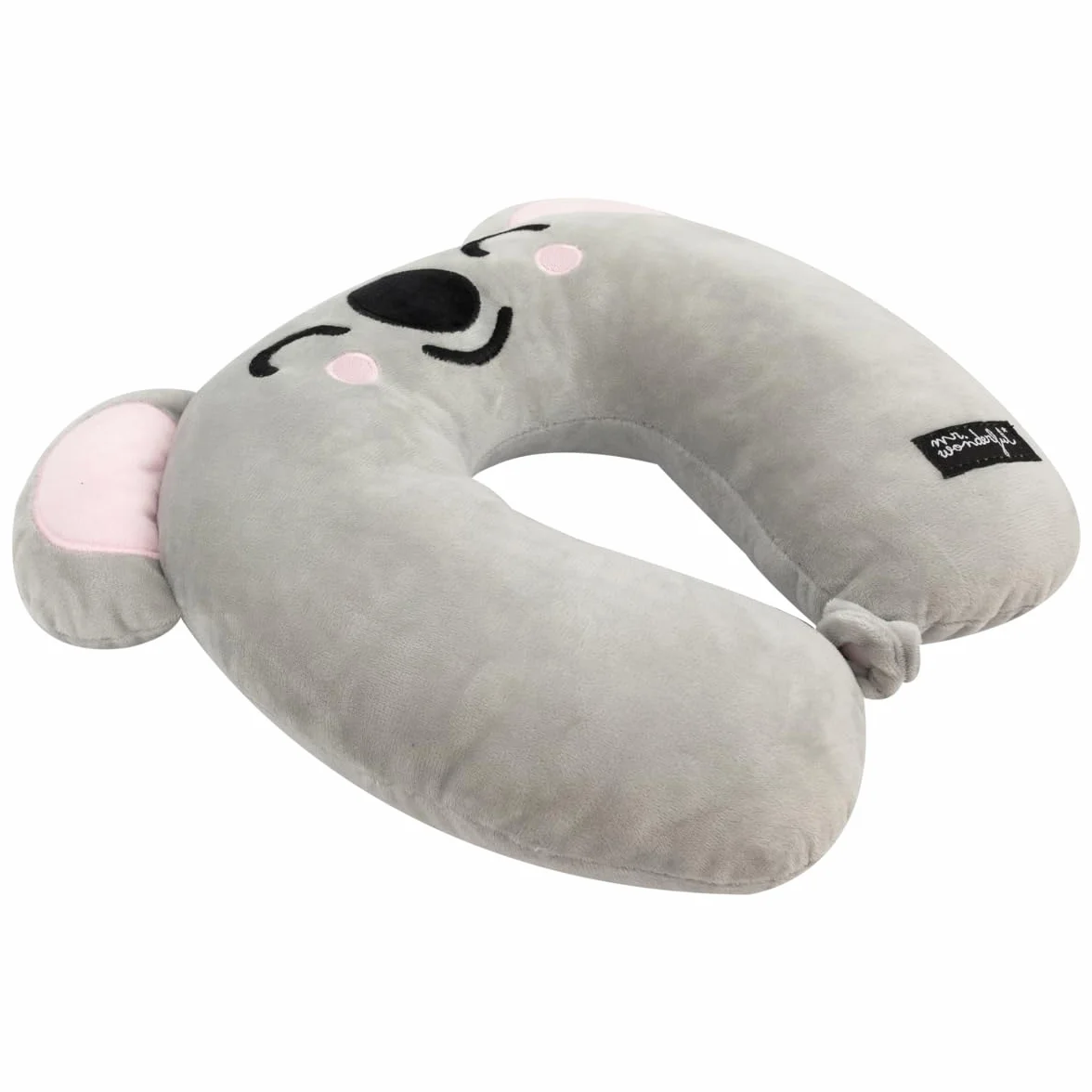 Mr. Wonderful Poduszka podróżna dla dzieci Koala Memory Foam