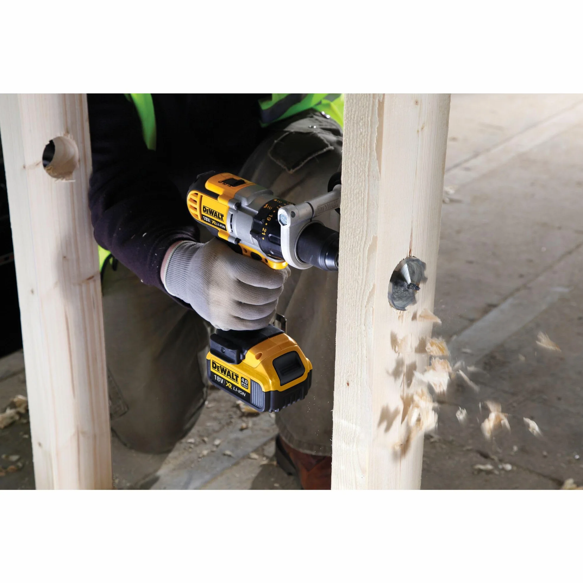 Dewalt DT4577 Wiertło samobieżne 32 mm
