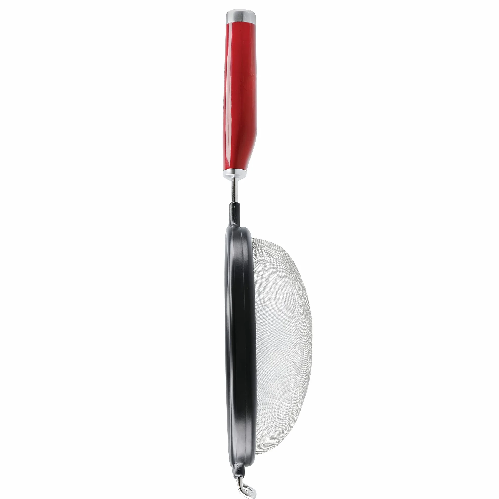 KitchenAid Sito Kuchenne, Drobne Oczka, Stal Nierdzewna - Kolor Empire Red