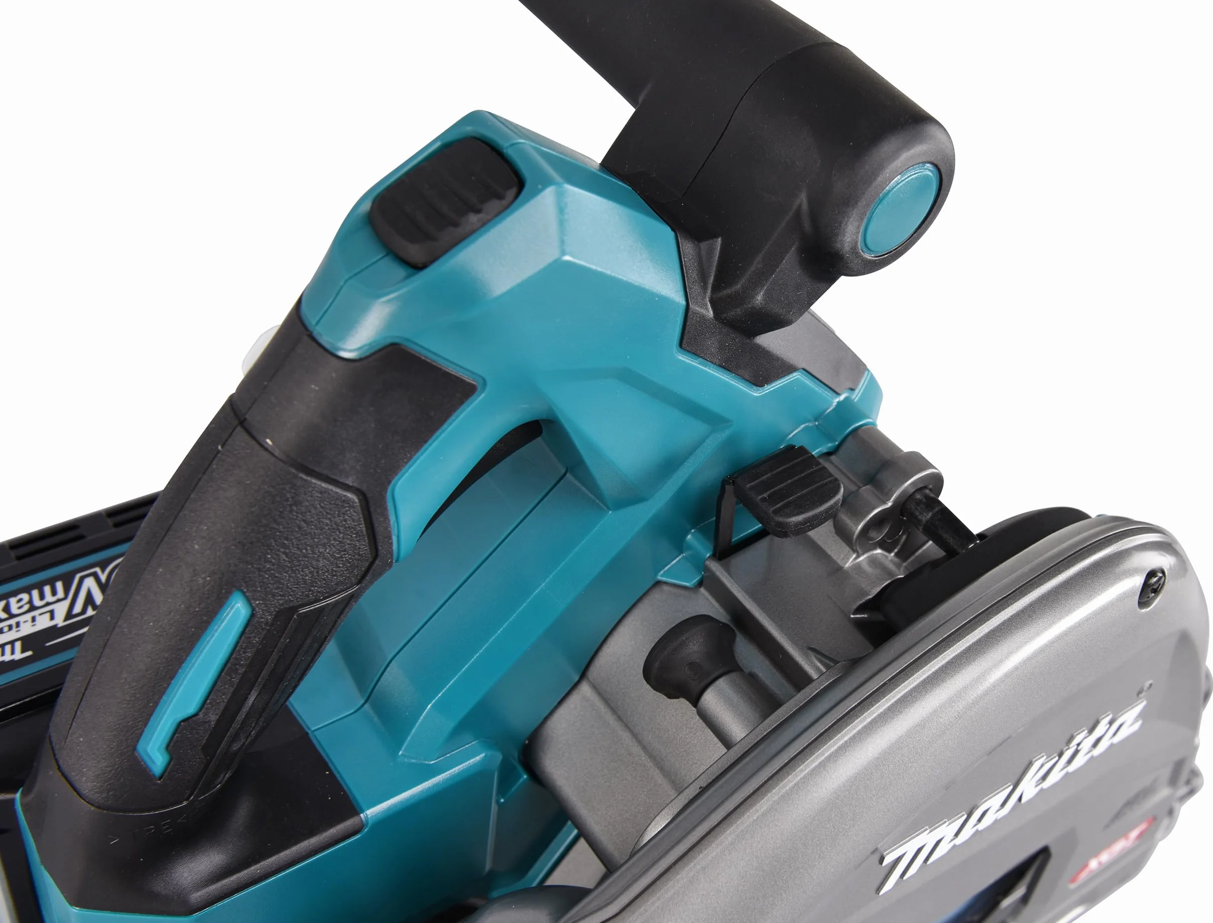 Makita SP001GZ03 Akumulatorowa Piła Zanurzeniowa 56 mm, 40 V maks., Bez Akumulatora, bez Ładowarki, w Makpac