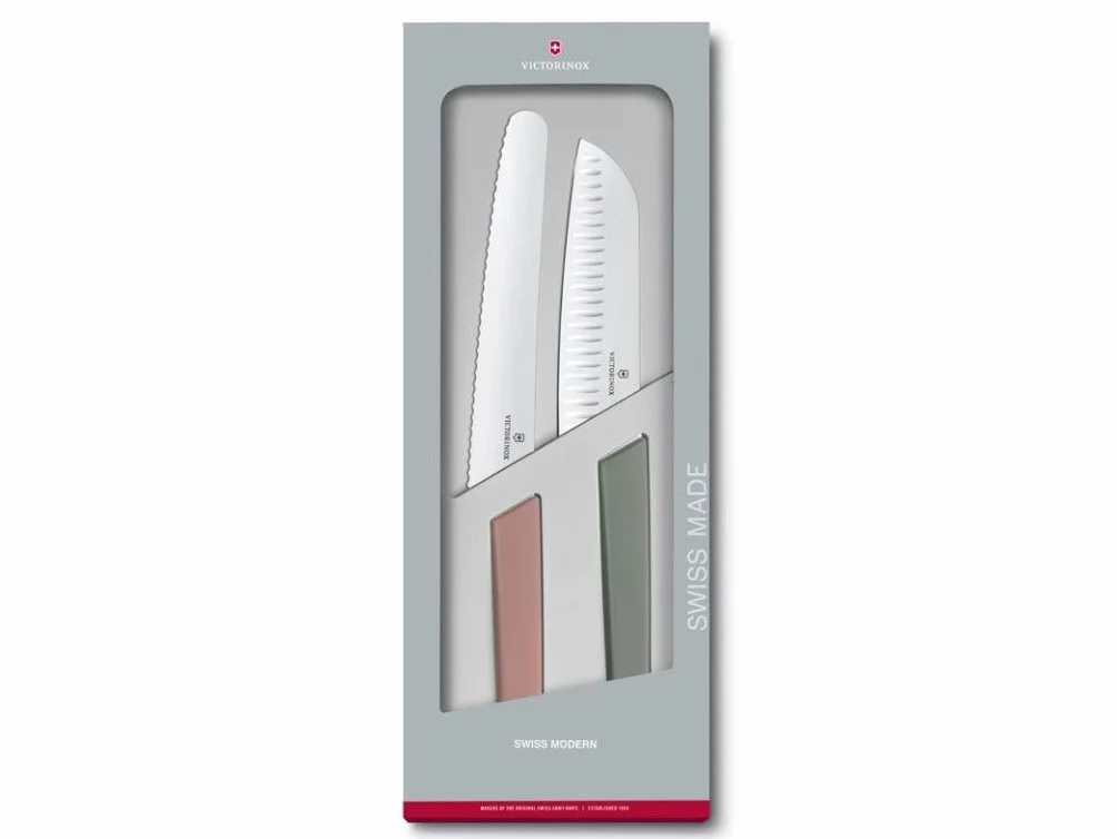 Victorinox Swiss Modern Küchengarnitur, 2-teilig