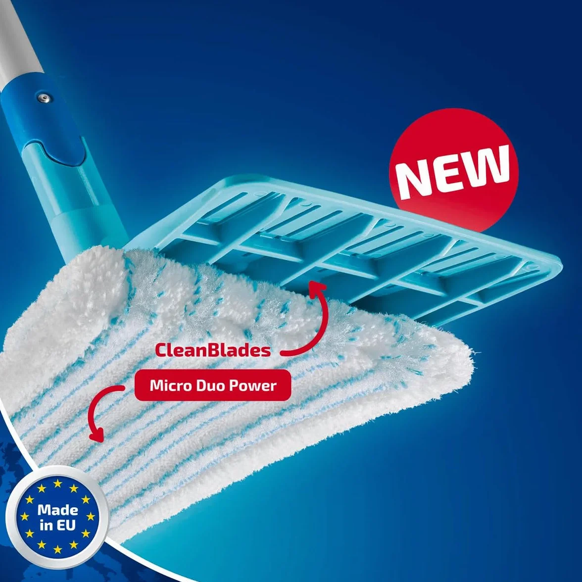 Leifheit PowerClean M Zestaw